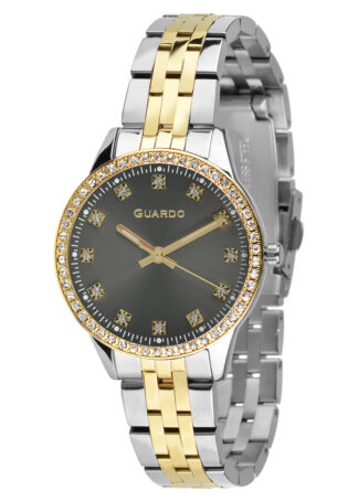 Жіночий годинник Guardo Premium 012744-2.