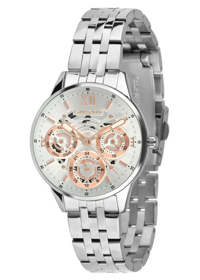 Жіночий годинник Guardo Premium 012745-1.