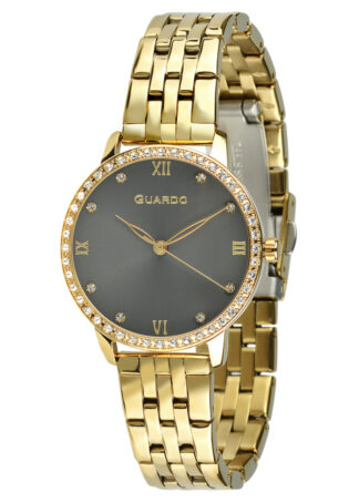 Жіночий годинник Guardo Premium 012746-4.