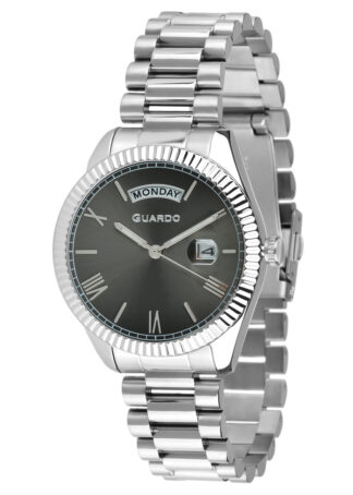 Чоловічий годинник Guardo Premium 012747-1.