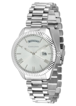 Чоловічий годинник Guardo Premium 012747-2.