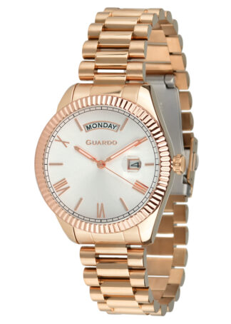 Чоловічий годинник Guardo Premium 012747-5.