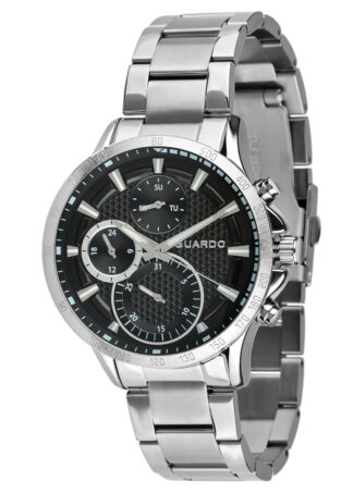 Чоловічий годинник Guardo Premium 012749-1.