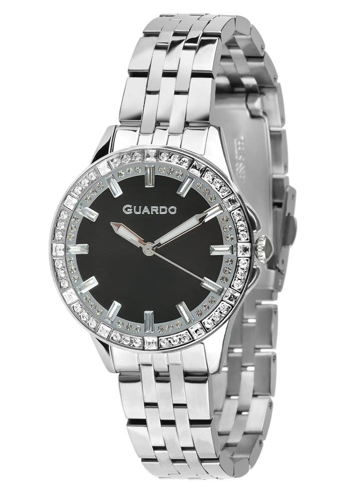 Жіночий годинник Guardo Premium 012750-1.