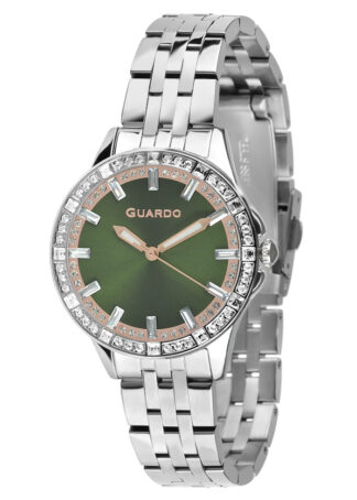 Жіночий годинник Guardo Premium 012750-3.
