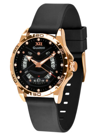 Чоловічий годинник Guardo Premium 012751-5.