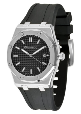 Чоловічий годинник Guardo Premium 012752-1.