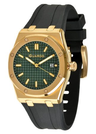 Чоловічий годинник Guardo Premium 012752-2.