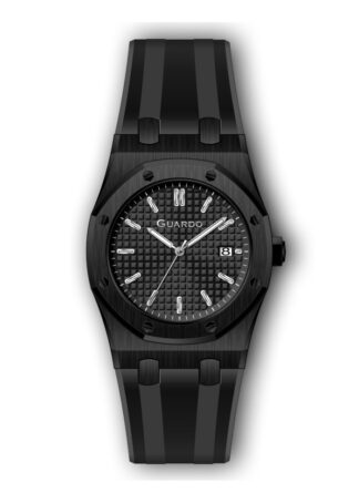 Чоловічий годинник Guardo Premium 012752-4.