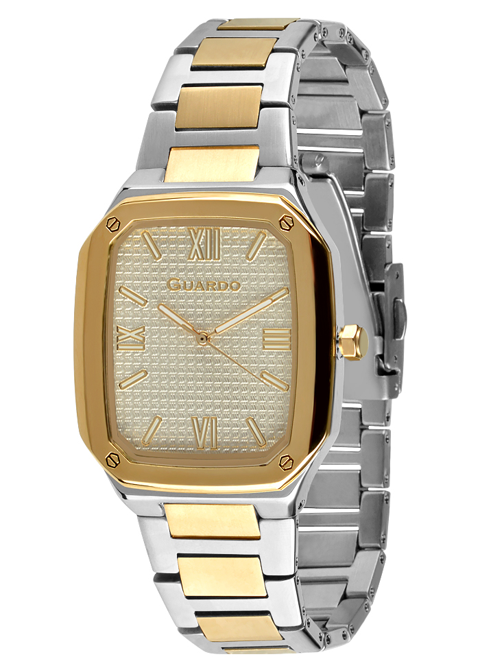 Жіночий годинник Guardo Premium 012754-3.