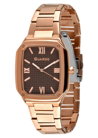 Жіночий годинник Guardo Premium 012754-4.
