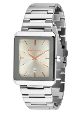 Чоловічий годинник Guardo Premium 012756-1.
