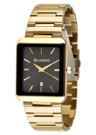 Чоловічий годинник Guardo Premium 012756-2.