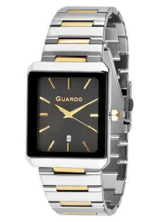 Чоловічий годинник Guardo Premium 012756-3.