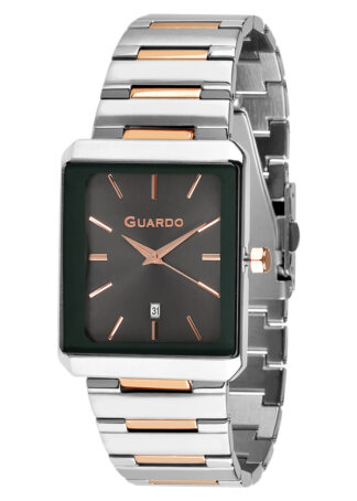 Чоловічий годинник Guardo Premium 012756-5.