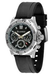 Чоловічий годинник Guardo Premium 012757-1.