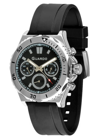 Чоловічий годинник Guardo Premium 012757-1.