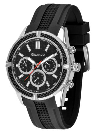 Чоловічий годинник Guardo Premium 012758-1.