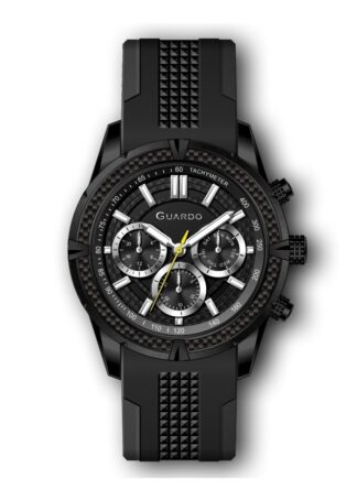 Чоловічий годинник Guardo Premium 012758-2.