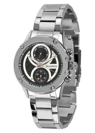 Чоловічий годинник Guardo Premium 012759-1.