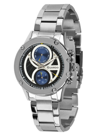 Чоловічий годинник Guardo Premium 012759-3.