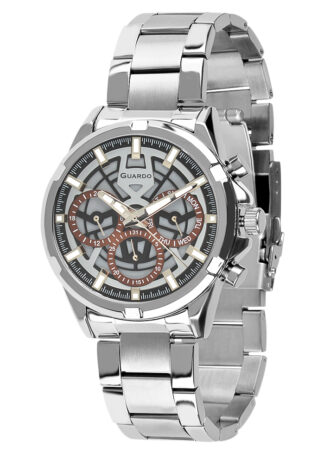 Чоловічий годинник Guardo Premium 012760-1.