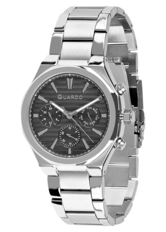 Чоловічий годинник Guardo Premium 012761-1.