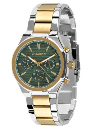 Чоловічий годинник Guardo Premium 012761-4.