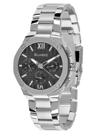 Чоловічий годинник Guardo Premium 012762-1.