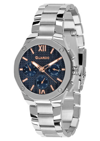 Чоловічий годинник Guardo Premium 012762-2.