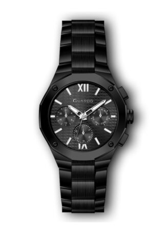 Чоловічий годинник Guardo Premium 012762-3.