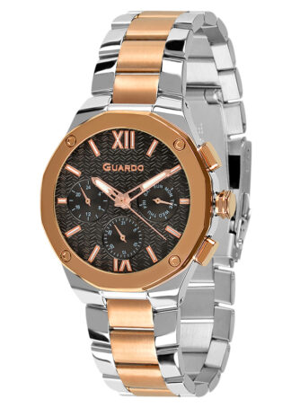 Чоловічий годинник Guardo Premium 012762-5.