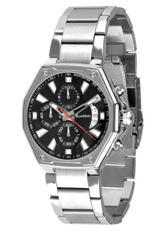 Чоловічий годинник Guardo Premium 012763-1.