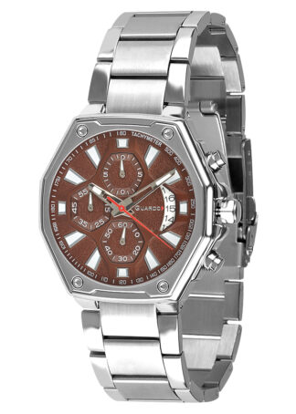Чоловічий годинник Guardo Premium 012763-3.