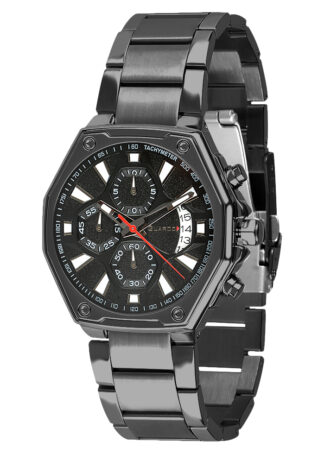 Чоловічий годинник Guardo Premium 012763-4.