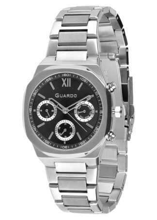 Чоловічий годинник Guardo Premium 012764-1.
