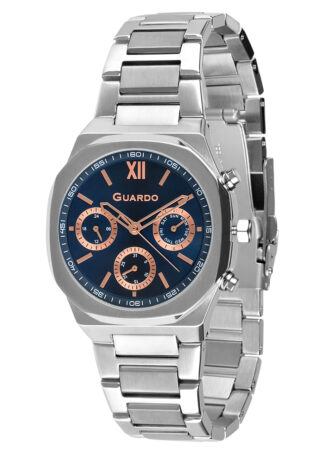 Чоловічий годинник Guardo Premium 012764-2.