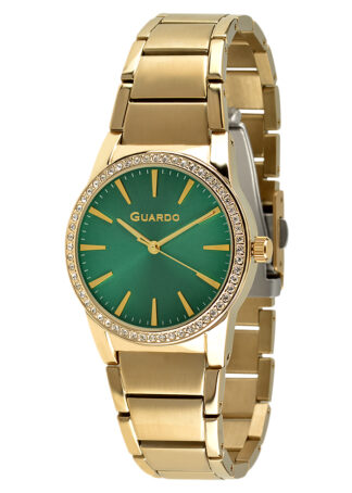 Жіночий годинник Guardo Premium 012775-2.