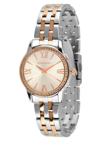 Жіночий годинник Guardo Premium 012777-4.