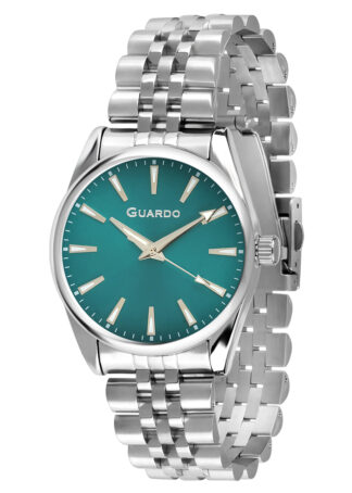 Чоловічий годинник Guardo Premium 012779-2.