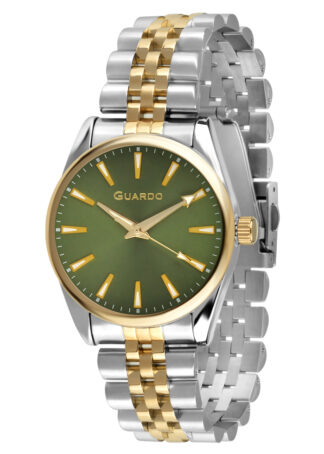Чоловічий годинник Guardo Premium 012779-4.