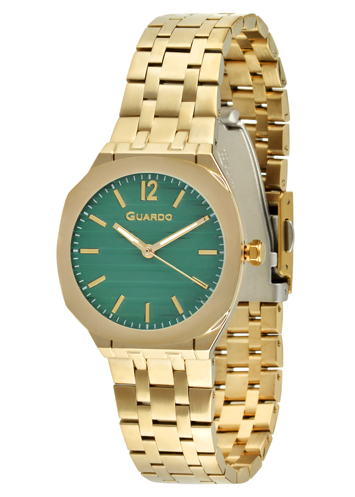 Жіночий годинник Guardo Premium 012780-4.