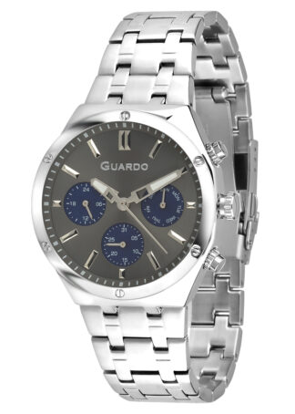 Чоловічий годинник Guardo Premium 012781-5.