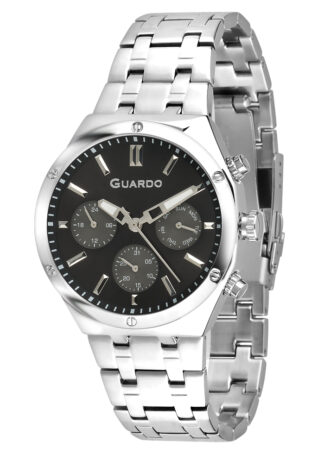 Чоловічий годинник Guardo Premium 012781-6.