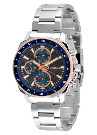 Чоловічий годинник Guardo Premium 012782-2.
