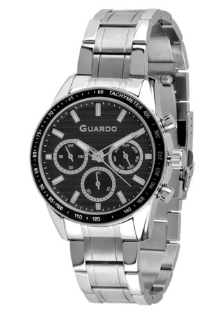 Чоловічий годинник Guardo Premium 012783-1.
