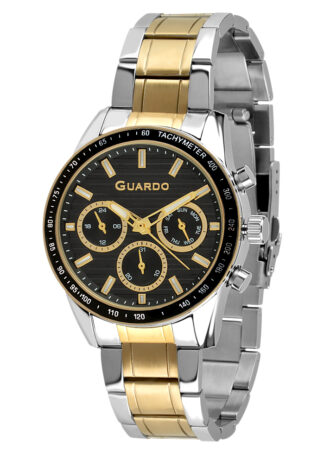 Чоловічий годинник Guardo Premium 012783-3.