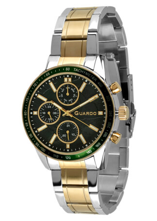 Чоловічий годинник Guardo Premium 012784-5.
