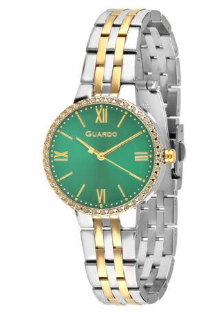 Жіночий годинник Guardo Premium 012787-11.
