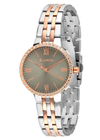 Жіночий годинник Guardo Premium 012787-13.